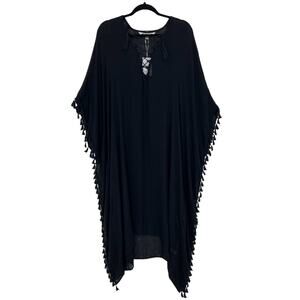 NWT Ted Baker Acapulto Kafton Poncho Size O/S